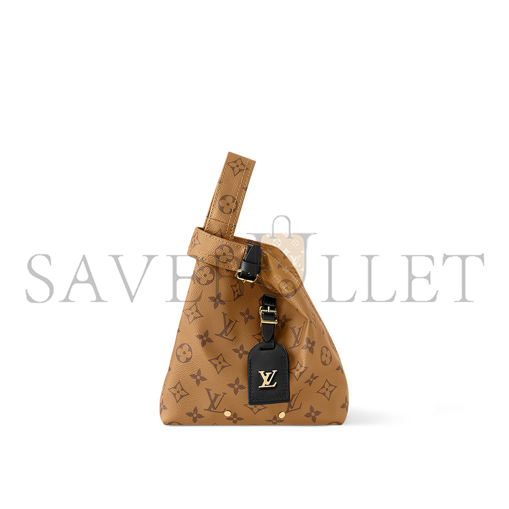 LOUIS VUITTON ATLANTIS BB M46816 (17*17*7cm)